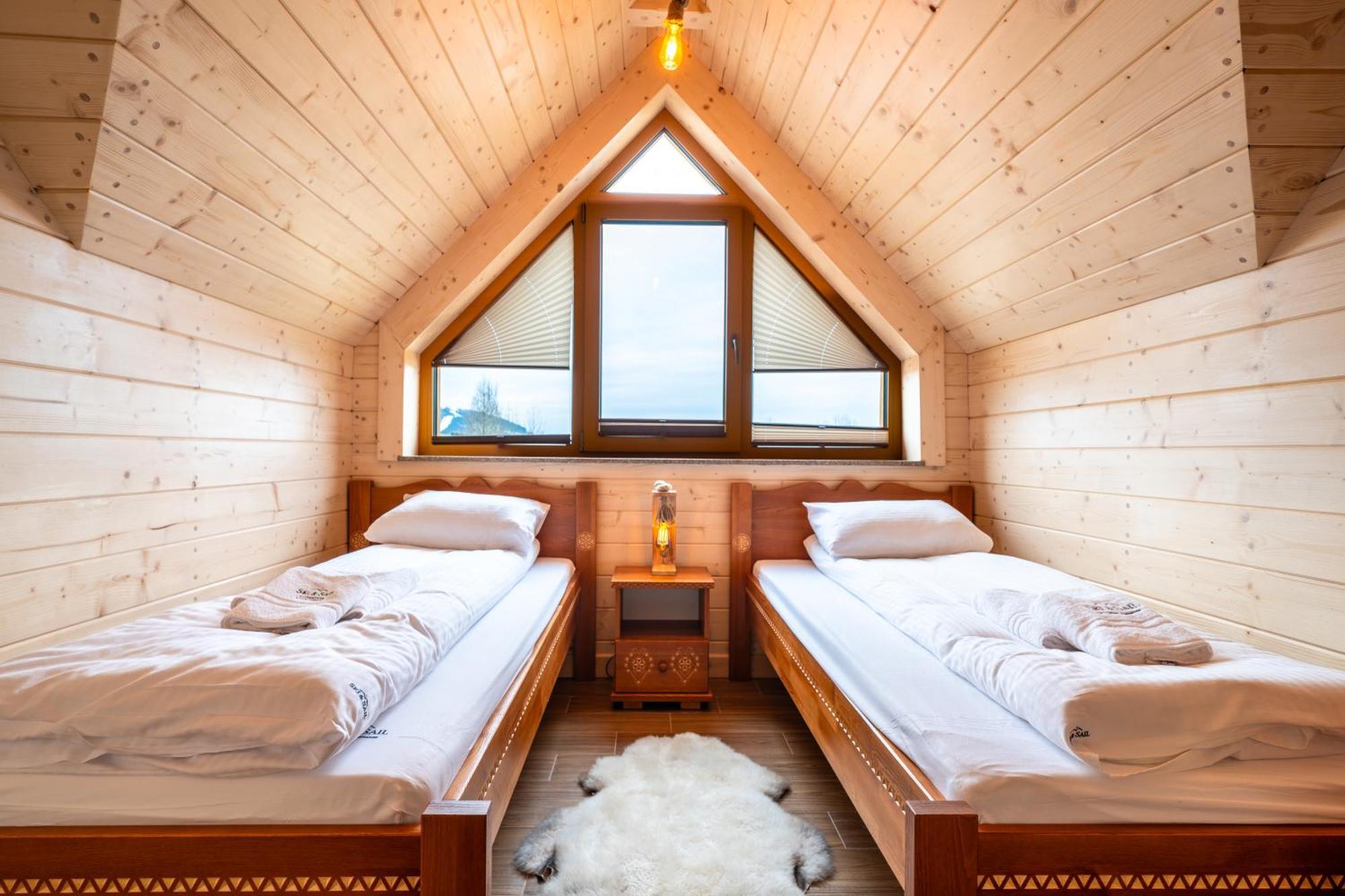 Czorsztyn Ski&Sail Aparthouse Maniowy Room photo